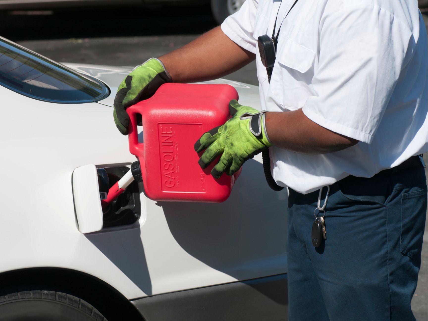 Topeka Towing services